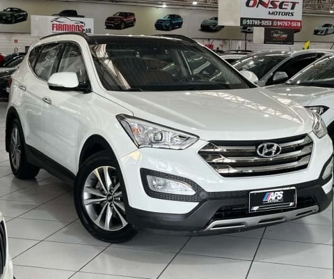 Hyundai Santa Fe Gasolina Automático