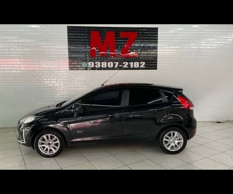 Ford FIESTA 1.6 TI-VCT FLEX SE STYLE MANUAL
