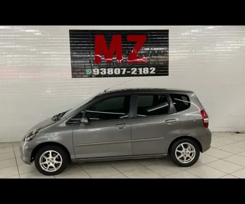 Honda FIT 1.5 EX 16V FLEX 4P AUTOMÁTICO