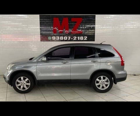 Honda CRV 2.0 LX 4X2 16V GASOLINA 4P AUTOMÁTICO