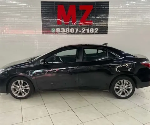 Toyota COROLLA 2.0 XEI 16V FLEX 4P AUTOMÁTICO