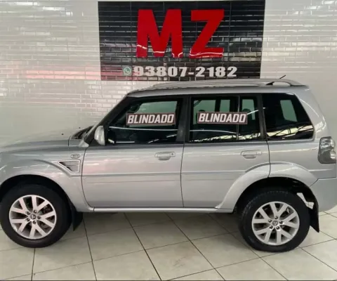 Mitsubishi PAJERO TR4 2.0 4X4 16V 140CV FLEX 4P AUTOMÁTICO