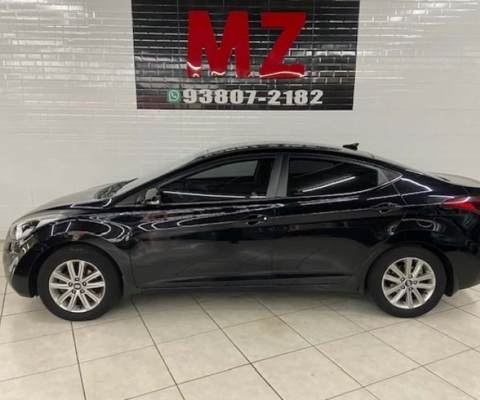 Hyundai ELANTRA 2.0 GLS 16V FLEX 4P AUTOMÁTICO
