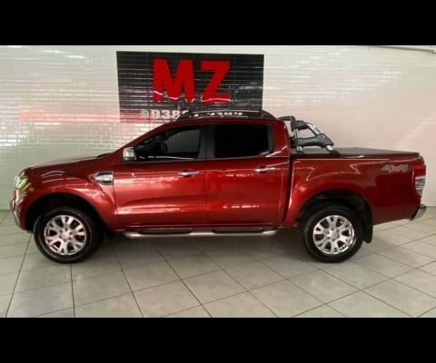 Ford RANGER 3.2 XLT 4X4 CD 20V DIESEL 4P AUTOMÁTICO