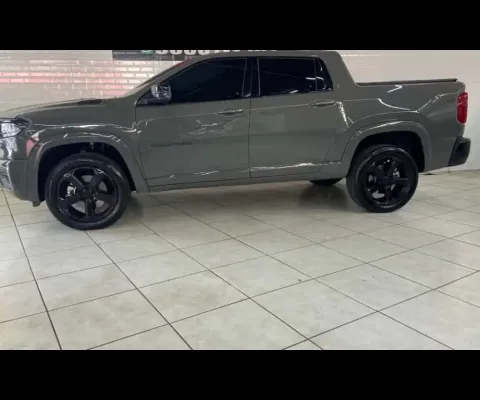 Ram RAMPAGE 2.0 HURRICANE 4 TURBO GASOLINA R/T 4X4 AUTOMÁTICO