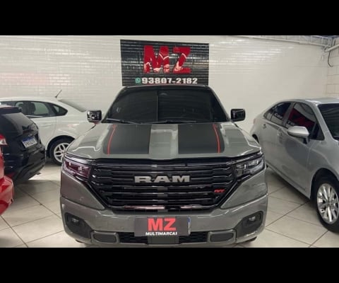 Ram RAMPAGE 2.0 HURRICANE 4 TURBO GASOLINA R/T 4X4 AUTOMÁTICO