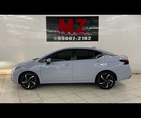 Nissan VERSA 1.6 16V FLEX EXCLUSIVE XTRONIC