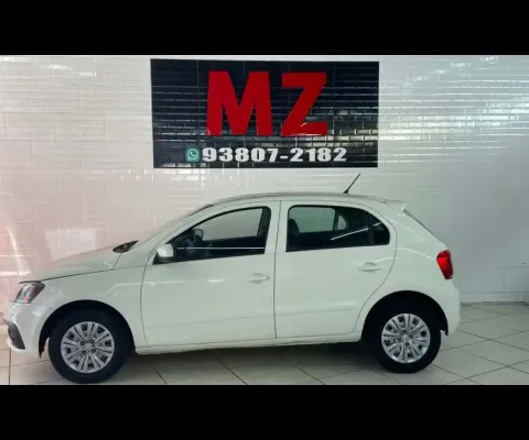 Volkswagen GOL 1.0 12V MPI TOTALFLEX TRENDLINE 4P MANUAL