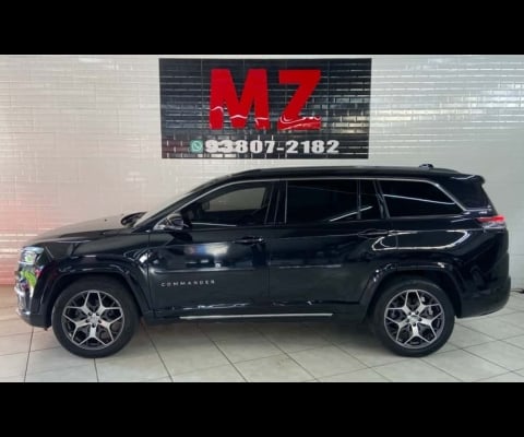 JEEP COMMANDER 1.3 T270 TURBO FLEX OVERLAND AT6