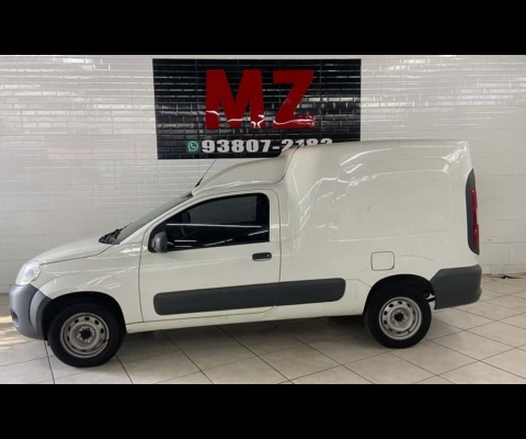 Fiat FIORINO 1.4 MPI FURGÃO 8V FLEX 2P MANUAL