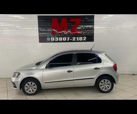 Volkswagen GOL 1.6 MSI TOTALFLEX TRENDLINE 4P MANUAL