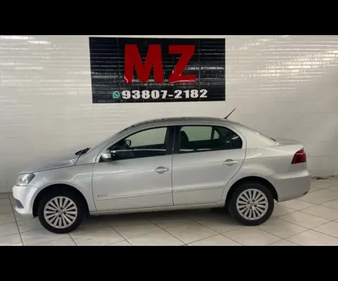 Volkswagen VOYAGE 1.6 MI CITY 8V FLEX 4P MANUAL