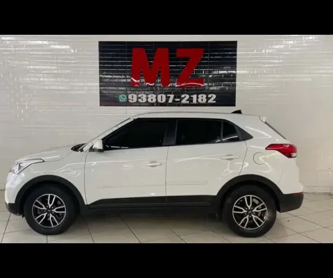Hyundai CRETA 1.6 16V FLEX ATTITUDE AUTOMÁTICO
