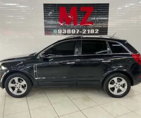 Chevrolet CAPTIVA 3.0 SIDI AWD V6 24V GASOLINA 4P AUTOMÁTICO