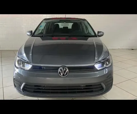 Volkswagen POLO 1.0 170 TSI SENSE AUTOMÁTICO
