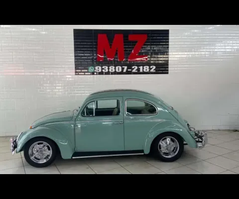 Volkswagen FUSCA 1.2 8V GASOLINA 2P MANUAL