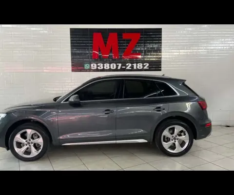 Audi Q5 2.0 45 TFSI GASOLINA S-LINE QUATTRO S TRONIC