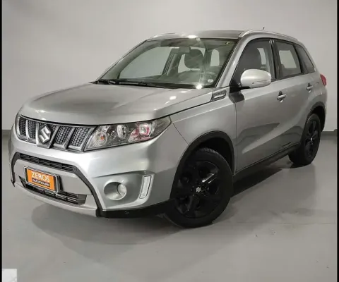 SUZUKI VITARA 4SPORT ALLGRIP 1.4 TB 16V 2018