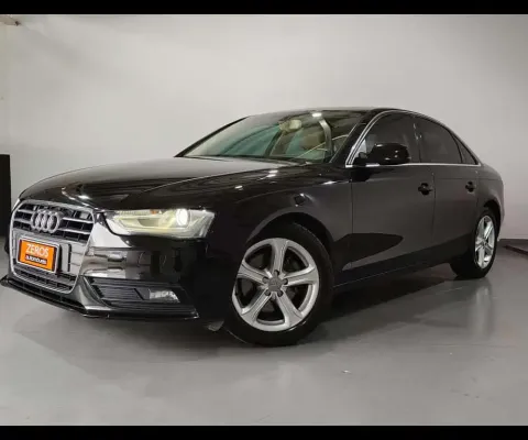Audi a4 lm 170cv 2015