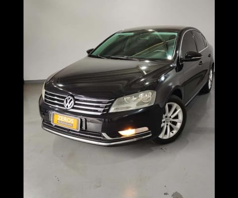 VOLKSWAGEN PASSAT 2.0 TSI 2012