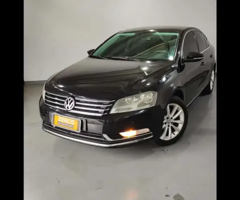 VOLKSWAGEN PASSAT 2.0 TSI 2012