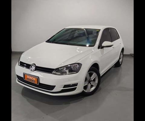 VOLKSWAGEN GOLF COMFORT 200 TSI 1.0 FLEX 12 V AUT 2017