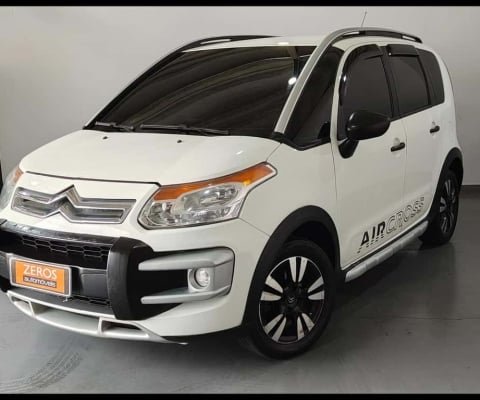 CITROEN AIRCROSS GLX 1.6 2014