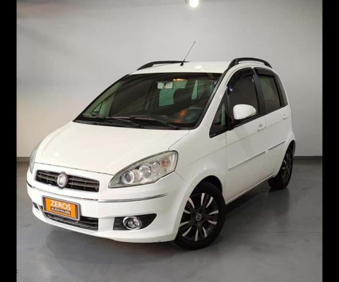 FIAT IDEA 1.6 MPI ESSENCE 16V FLEX 4P MANUAL 2013