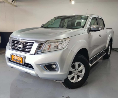NISSAN FRONTIER 2.3 XE AT X4 2019