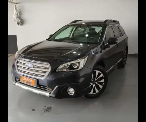 SUBARU OUTBACK 3.6 R-S 2016
