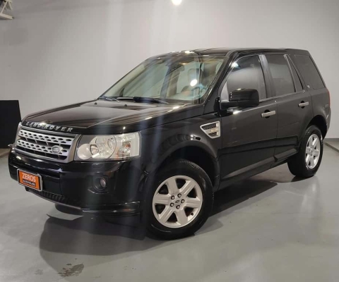LAND ROVER FREELANDER2 SD4 S 2011
