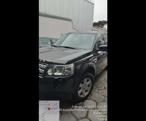 LAND ROVER FREELANDER2 SD4 S 2011