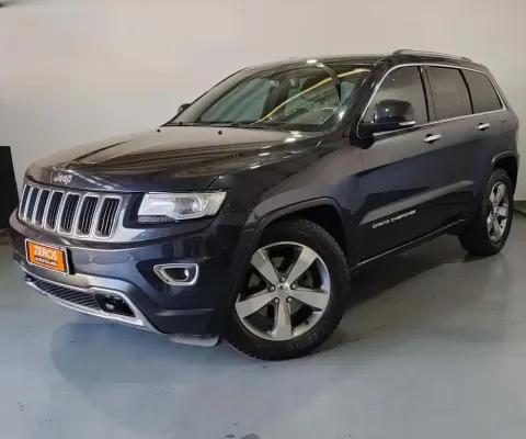 JEEP GCHEROKEE LTD CRD 2014