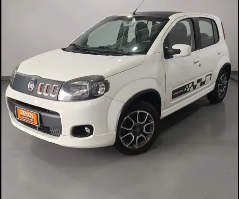 FIAT UNO EVO SPORTING 2012