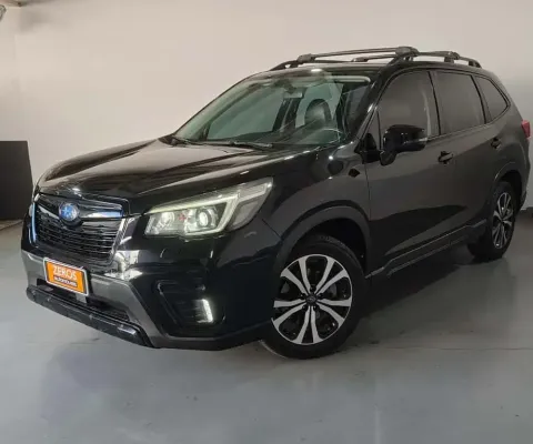 SUBARU FORESTER 2.0 L 16V 4X4 AUT 2020