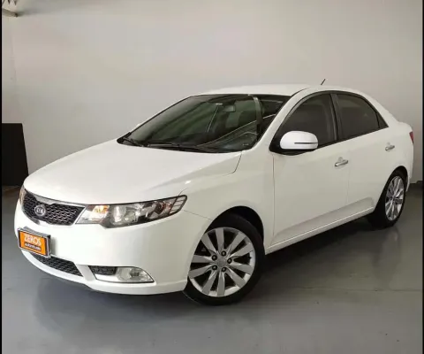KIA CERATO SX3 1.6 ATNB 2013