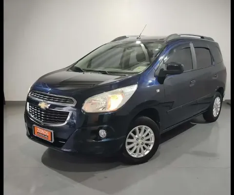 CHEVROLET SPIN 1.8AT LT 2014