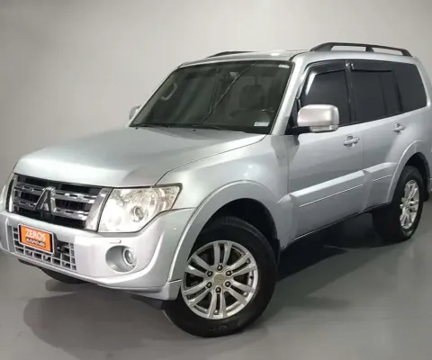 MITSUBISHI PAJERO FULL 3.2 HPE 4X4 16V TURBO INTERCOOLER