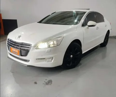 PEUGEOT 508 THP 2013