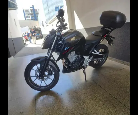 HONDA CB 300F TWISTER CBS 2024