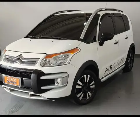 Citroen aircross 1.6 glx flex 16v 2014