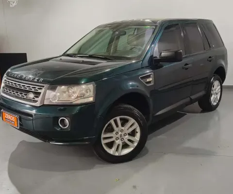 LAND ROVER FREELANDER2 Si4S 2013