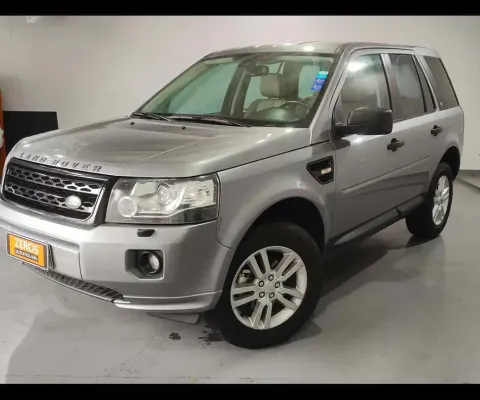 LAND ROVER FREELANDER 2 S I6 3.2 4X4 2015