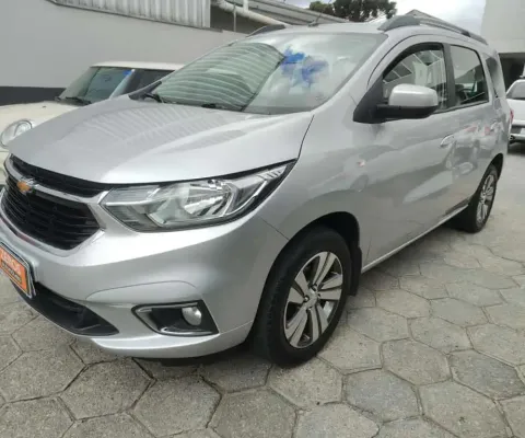 CHEVROLET SPIN 1.8L AT PREMIER 2022