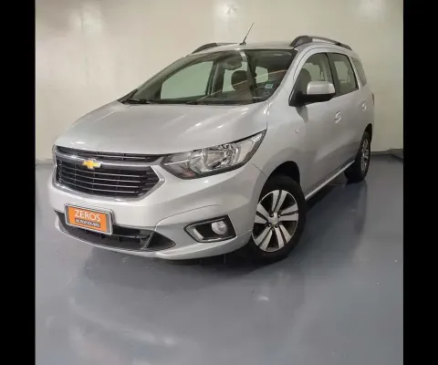CHEVROLET SPIN 1.8L AT PREMIER 2022