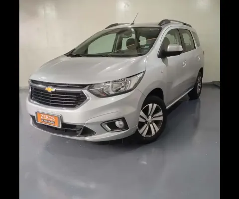 Chevrolet spin 1.8l at premier 2022
