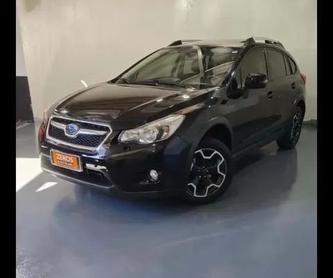 SUBARU XV 2.0 16V 4X4 150CV 2016