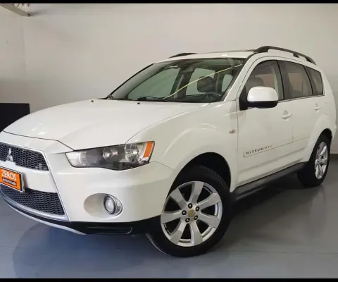 MITSUBISHI OUTLANDER 3.0 V6 2012