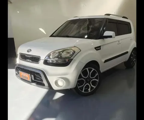 Kia kia soul ex 1.6 ff at 2014
