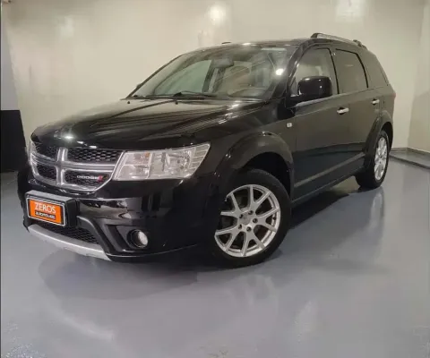 Dodge journey rt 3.6 v6 aut. 2017